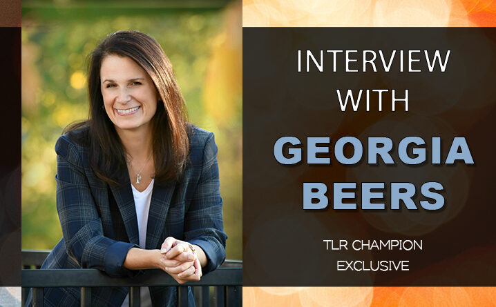 Exclusive TLR Patron Q&A with Georgia Beers