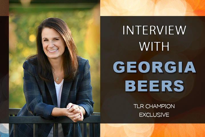 Exclusive TLR Patron Q&A with Georgia Beers