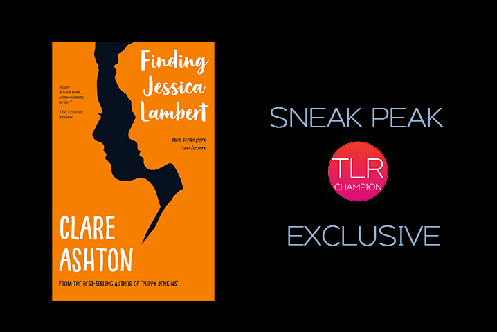 Finding Jessica Lambert by Clare Ashton