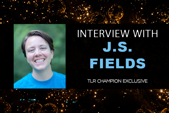 Exclusive Q&A with J.S. Fields