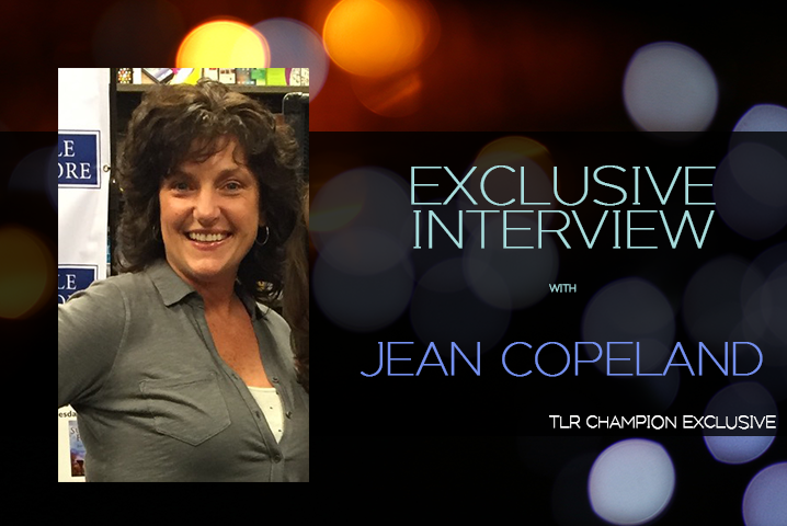 Jean Copeland exclusive interview