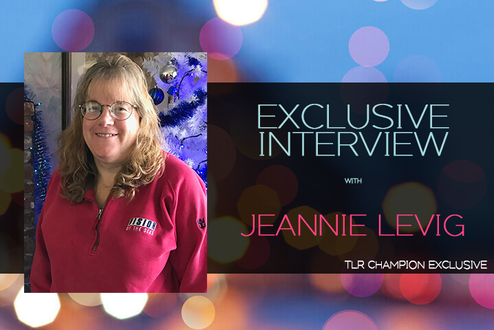 Jeannie Levig exclusive interview