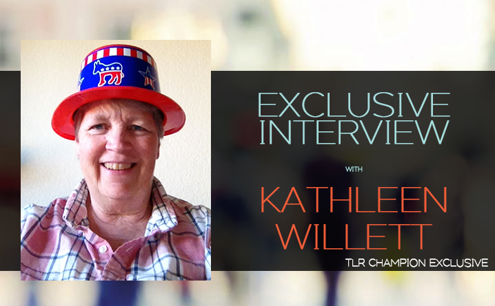Exclusive Q&A with Kat Willet