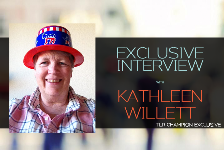 Exclusive Q&A with Kat Willet
