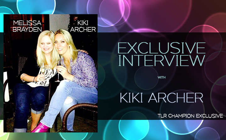Exclusive Q&A with Kiki Archer