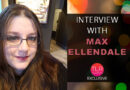 Max Ellendale author q and a