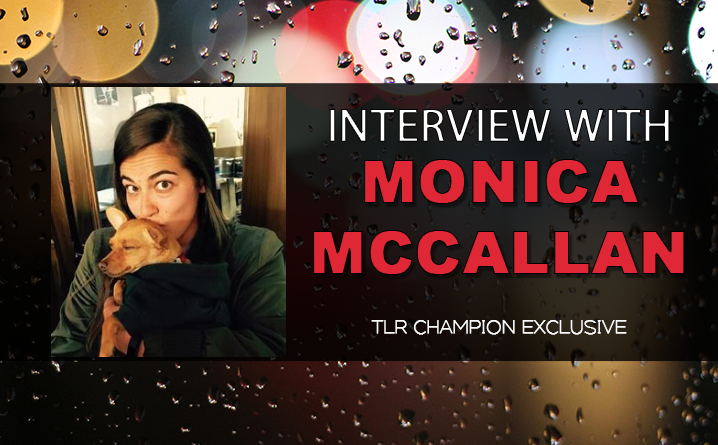 Exclusive Q&A with Monica McCallan