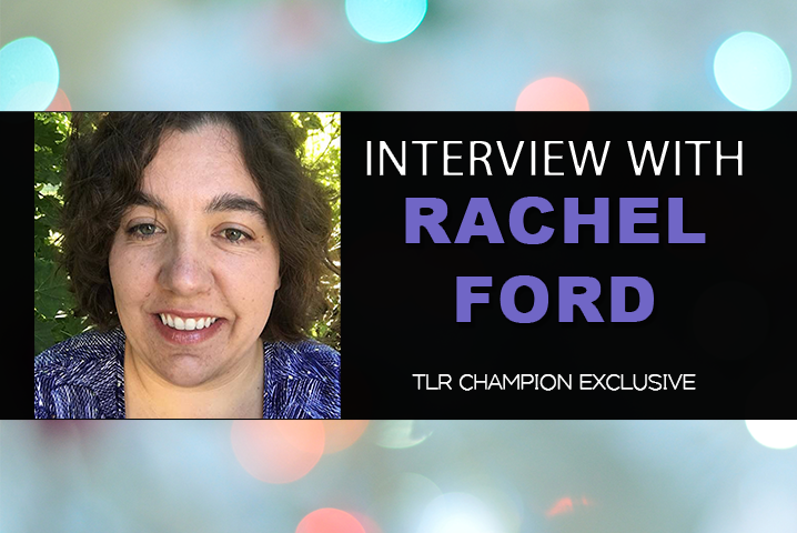 Exclusive Q&A with Rachel Ford