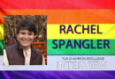 Exclusive Q&A with Rachel Spangler
