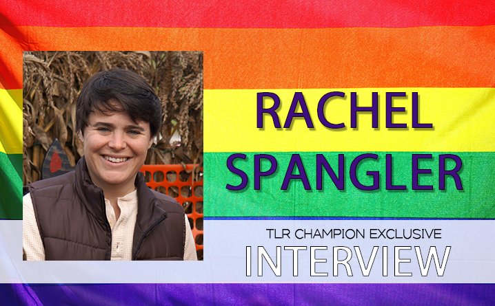 Exclusive Q&A with Rachel Spangler