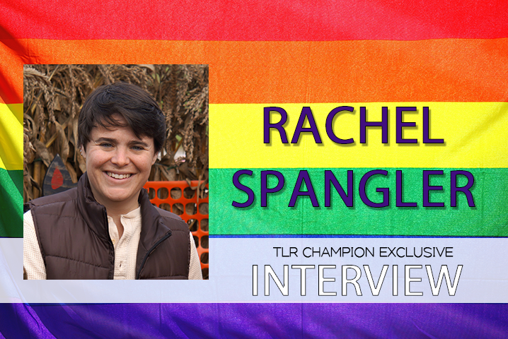 Exclusive Q&A with Rachel Spangler