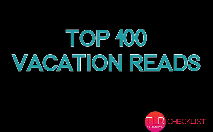 Top 100 Vacation Reads Downloadable Checklist