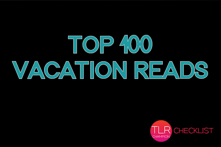 Top 100 Vacation Reads Downloadable Checklist