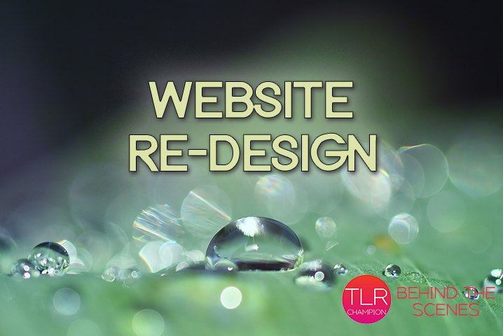 Website Redesign