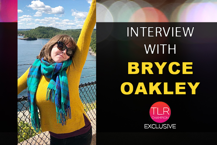 Exclusive TLR Patron Q&A with Bryce Oakley