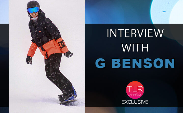 Exclusive Q&A with G Benson
