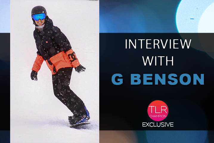 Exclusive Q&A with G Benson