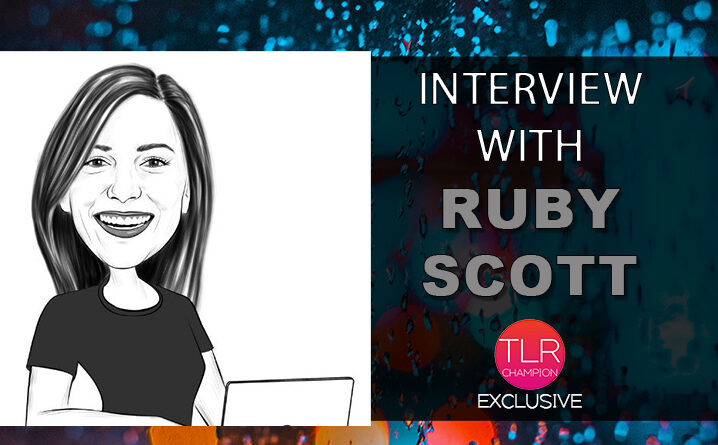 Exclusive TLR Patron Q&A with Ruby Scott