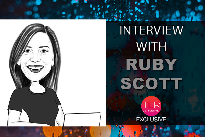 Exclusive TLR Patron Q&A with Ruby Scott
