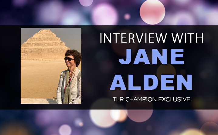 Exclusive Q&A with Jane Alden