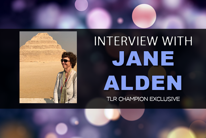 Exclusive Q&A with Jane Alden