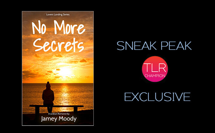 No More Secrets by Jamey Moody