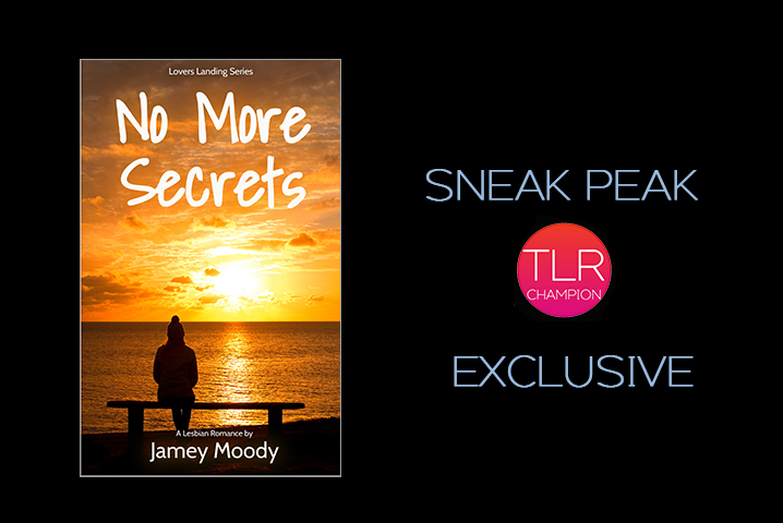 No More Secrets by Jamey Moody