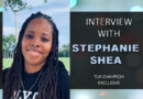 Patron Interview With Stephanie Shea