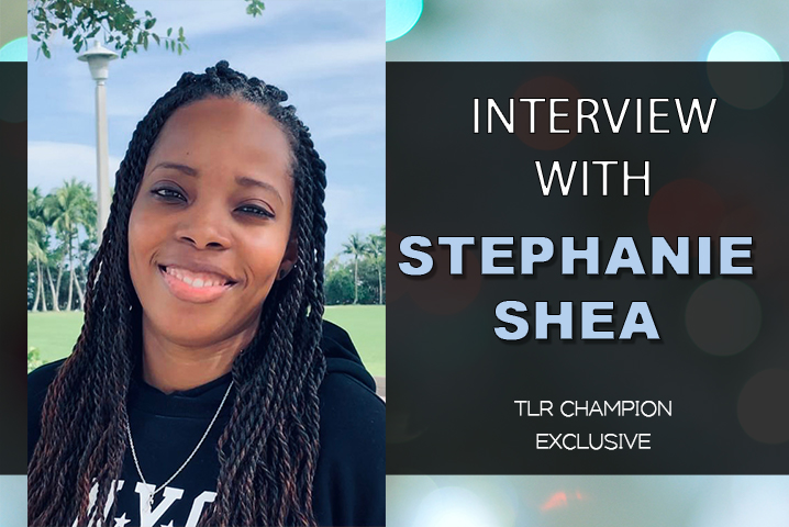 Patron Interview With Stephanie Shea