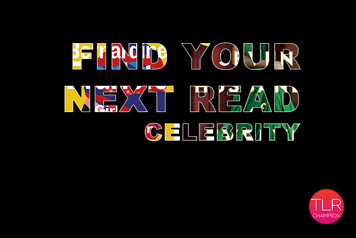 Find Your Next Read Celebrity