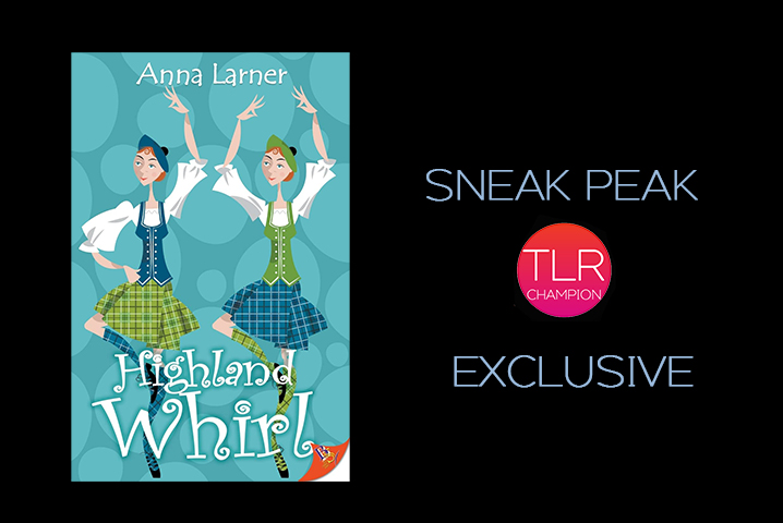 Highland Whirl by Anna Larner Sneak Peak
