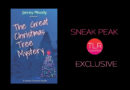 The Great Christmas Tree Mystery by Jamie Moody sneak peak