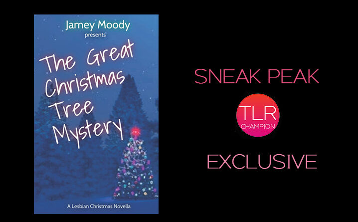 The Great Christmas Tree Mystery by Jamie Moody sneak peak