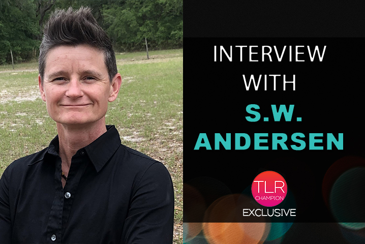 Exclusive TLR Patron Q&A SW Andersen