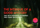 The Intrigue of a Good Mystery Q&A with Verónica Gutiérrez and Penny Micklebury