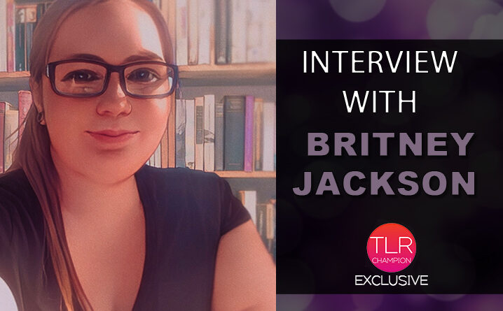 Britney Jackson Interview
