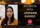 Johana Gavez interview