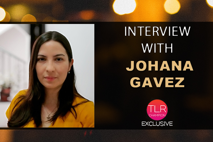 Johana Gavez interview