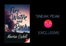 Fire, Water, and Rock by Alaina Erdell - Sneak Peak