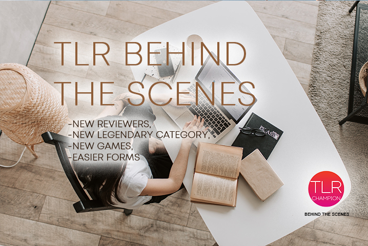 TLR Behind The Scenes 13 Sept 2022