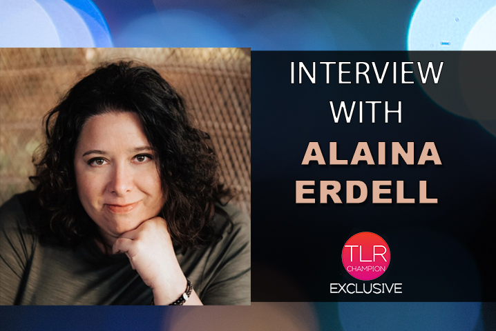 Exclusive Interview with Alaina Erdell author