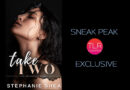 Take Two by Stephanie Shea sneak peak