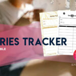 Series Tracker Printables
