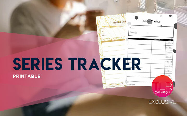 Series Tracker Printables