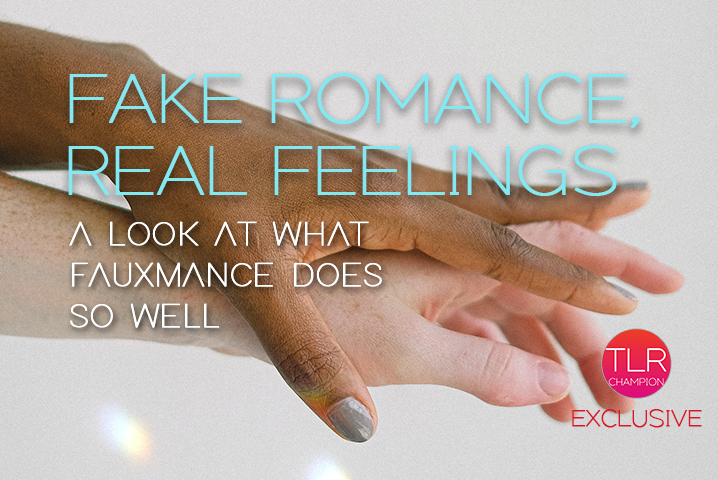 Fake Romance Real Feelings article