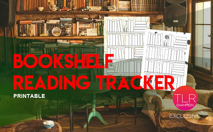 Bookshelf Reading Tracker: Download