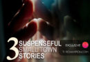 3 Suspenseful Small Town Stories