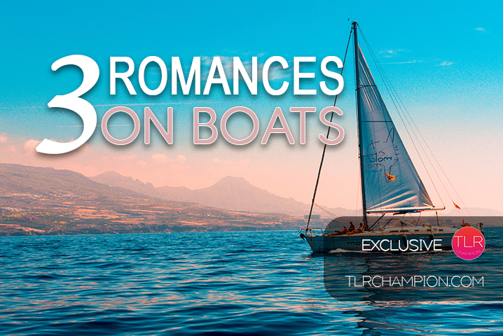 3 Romances on Boats- List