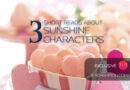 3 Short Reads About Sunshine Characters