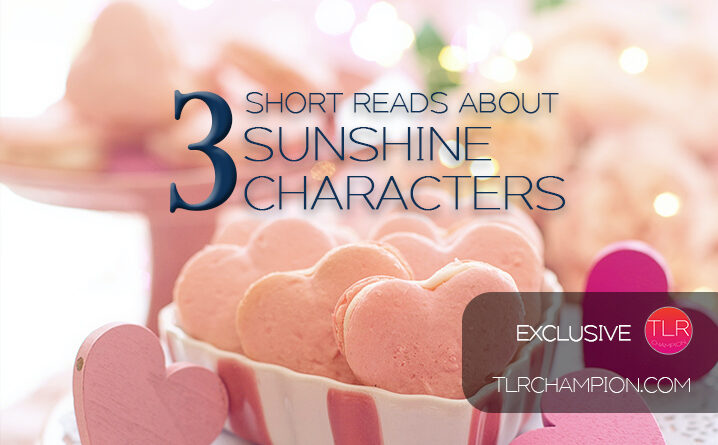 3 Short Reads About Sunshine Characters